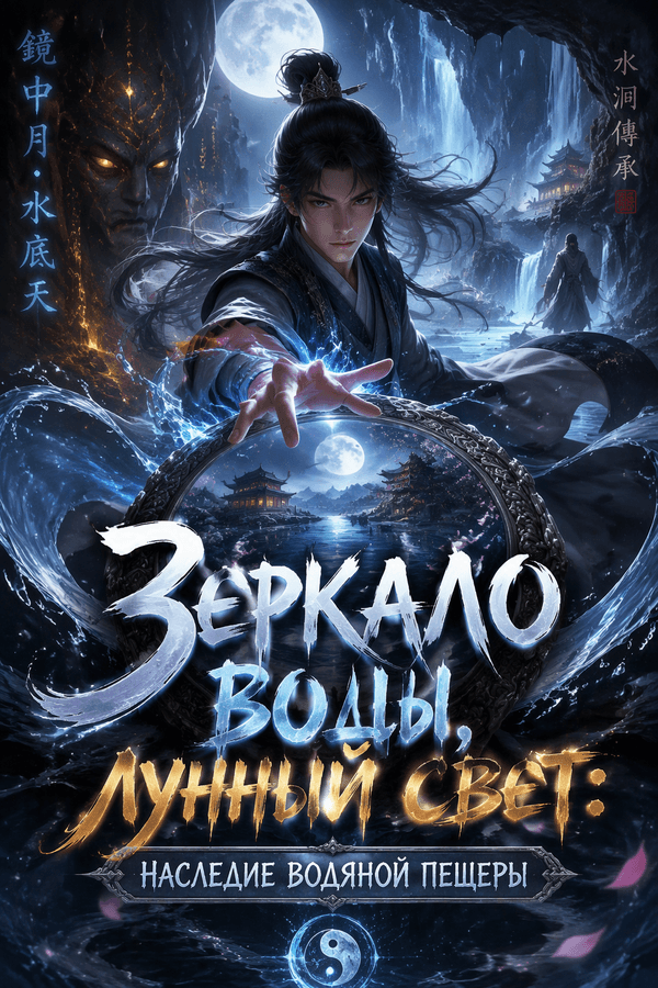 Зеркало воды, лунный свет: Наследие Водяной пещеры