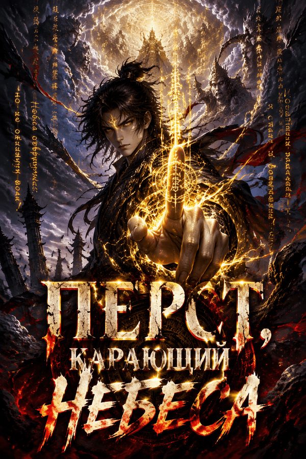 Перст, карающий Небеса