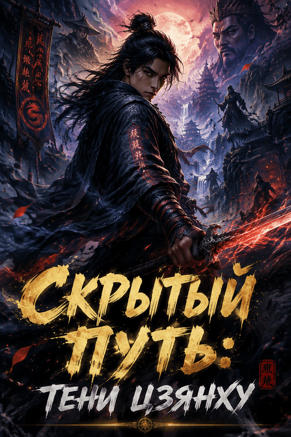 Скрытый путь: Тени Цзянху