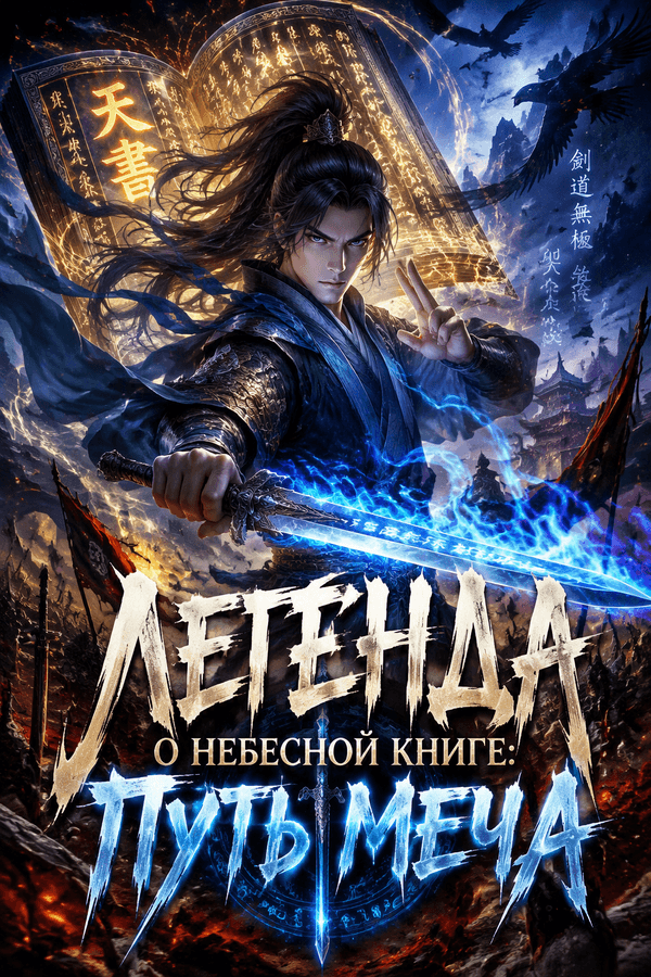 Легенда о Небесной книге: Путь меча