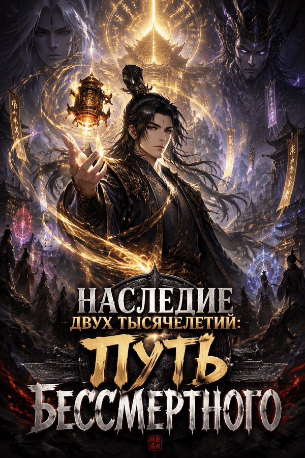 Наследие двух тысячелетий: Путь бессмертного