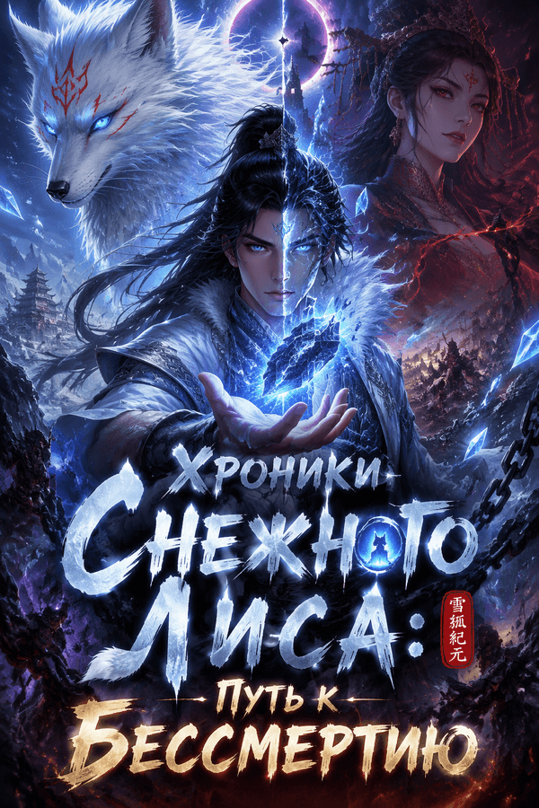 Хроники Снежного Лиса: Путь к бессмертию