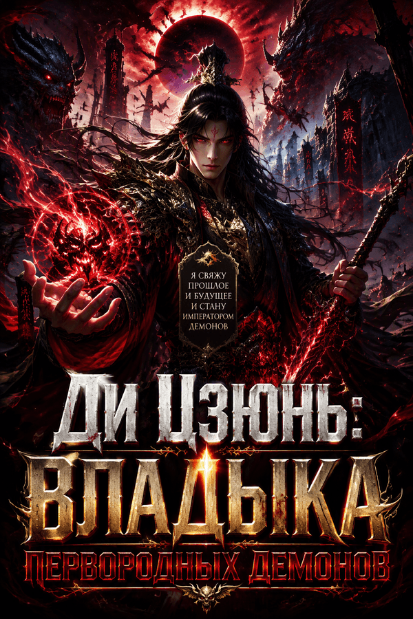 Ди Цзюнь: Владыка первородных демонов