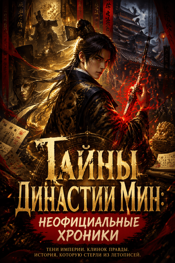 Тайны династии Мин: Неофициальные хроники