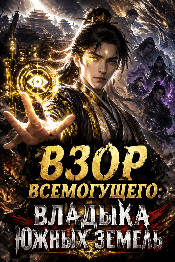 Взор всемогущего: Владыка Южных земель