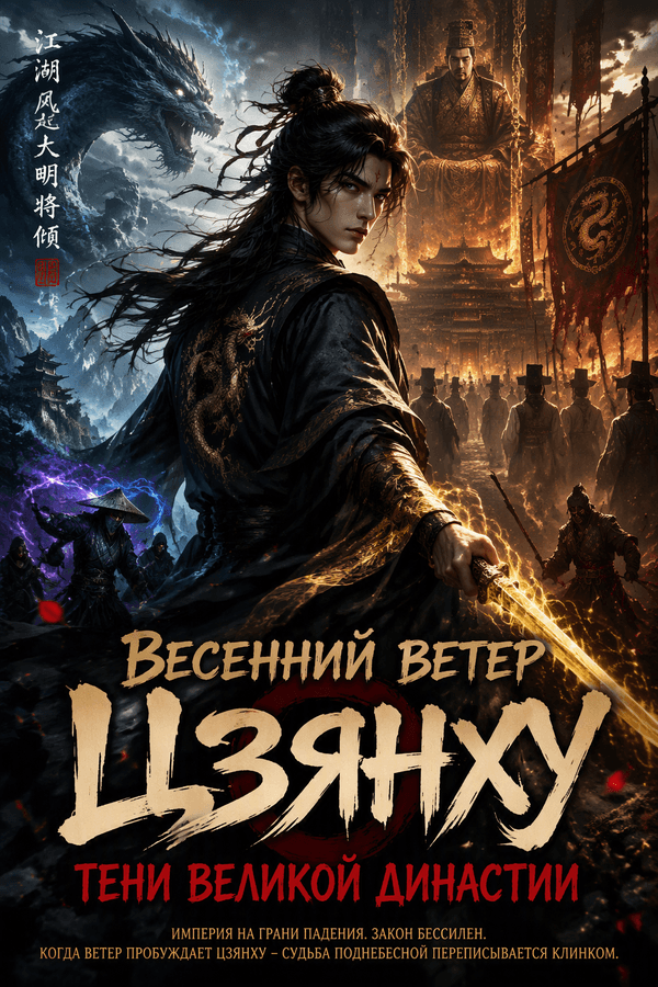 Весенний ветер Цзянху: Тени великой династии