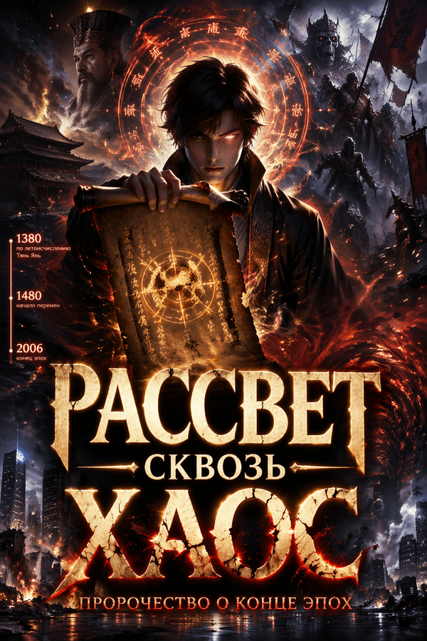 Рассвет сквозь хаос: Пророчество о конце эпох