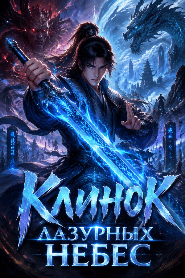 Клинок лазурных небес