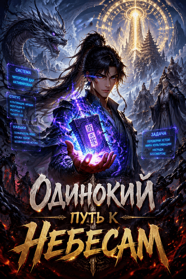 Одинокий путь к небесам