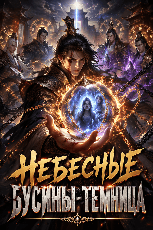 Небесные бусины-темница