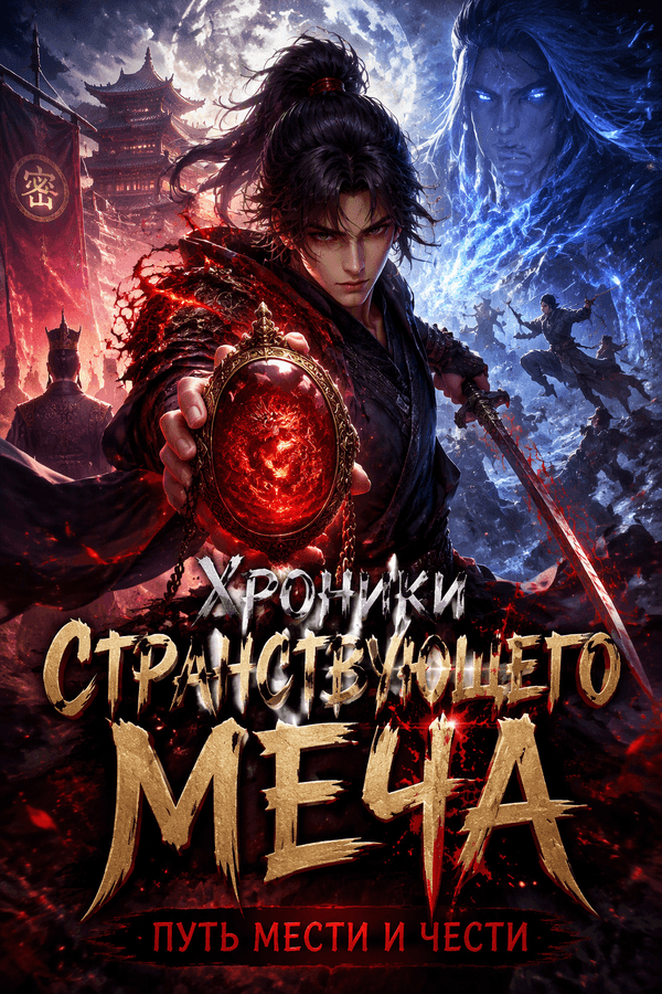 Хроники странствующего меча: Путь мести и чести