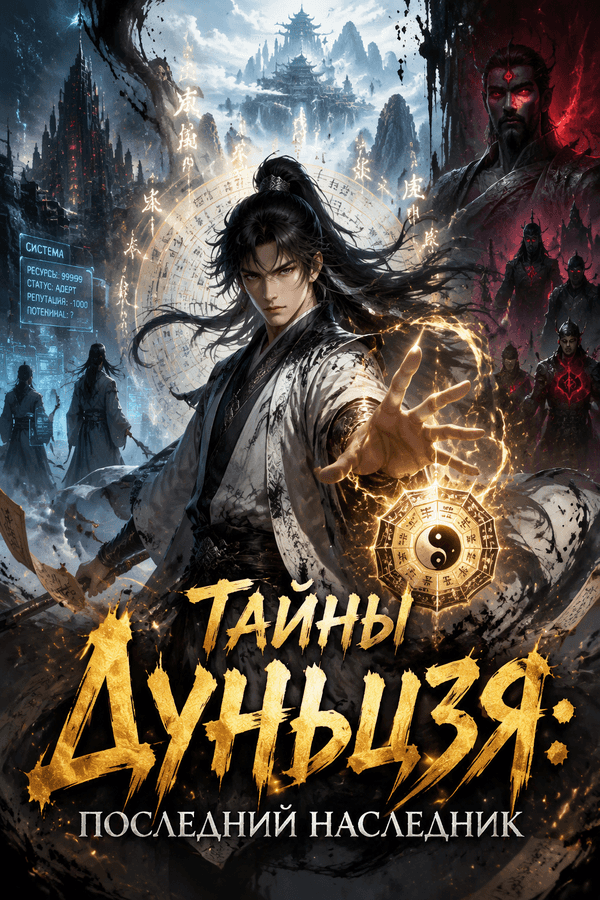 Тайны Дуньцзя: Последний наследник