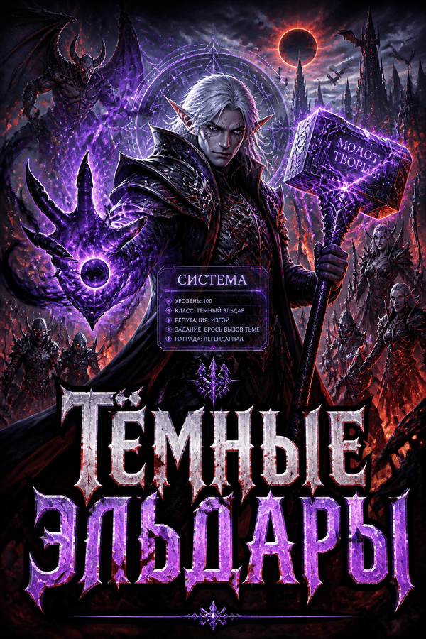 Тёмные эльдары