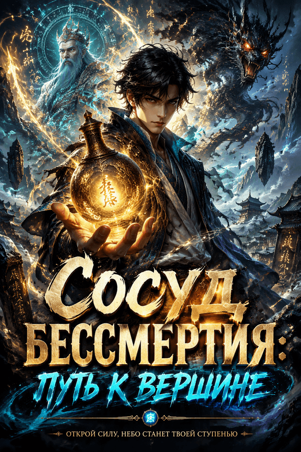 Сосуд бессмертия: Путь к вершине