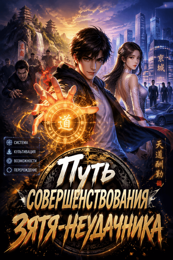 Путь совершенствования зятя-неудачника