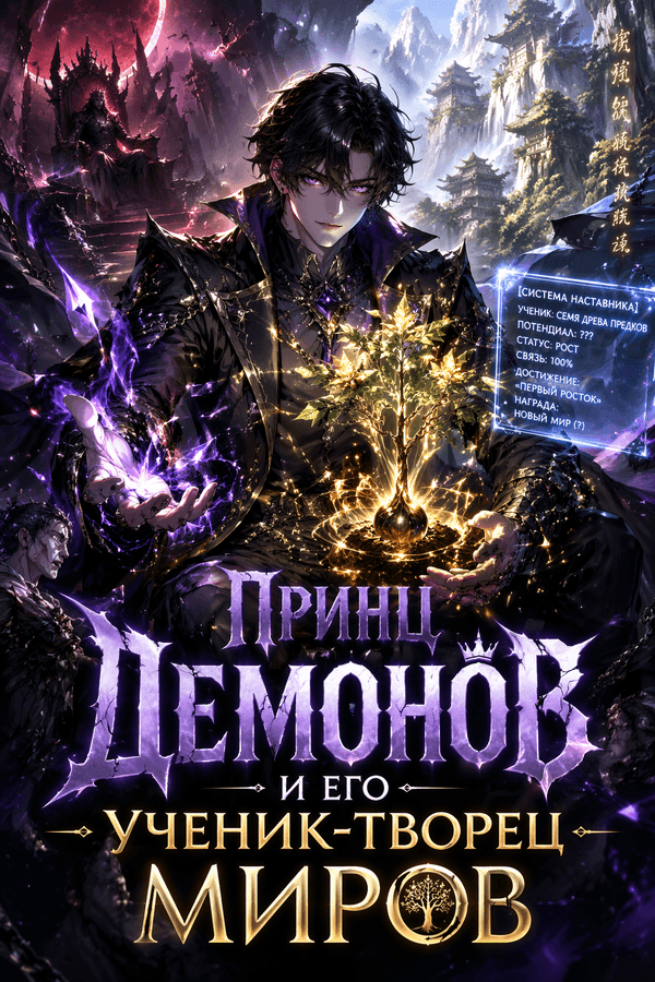 Принц Демонов и его ученик-творец миров