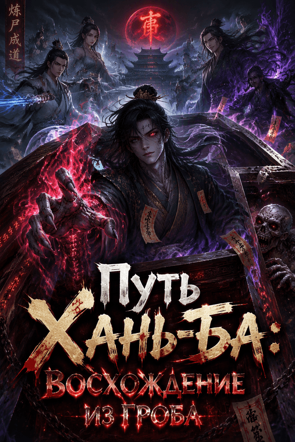 Путь Хань-ба: Восхождение из гроба