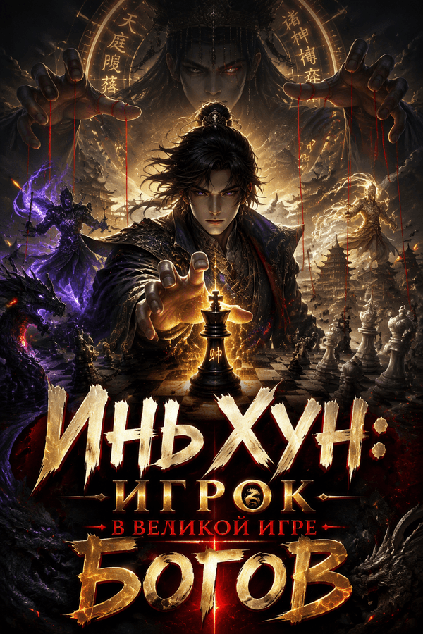 Инь Хун: Игрок в великой игре богов