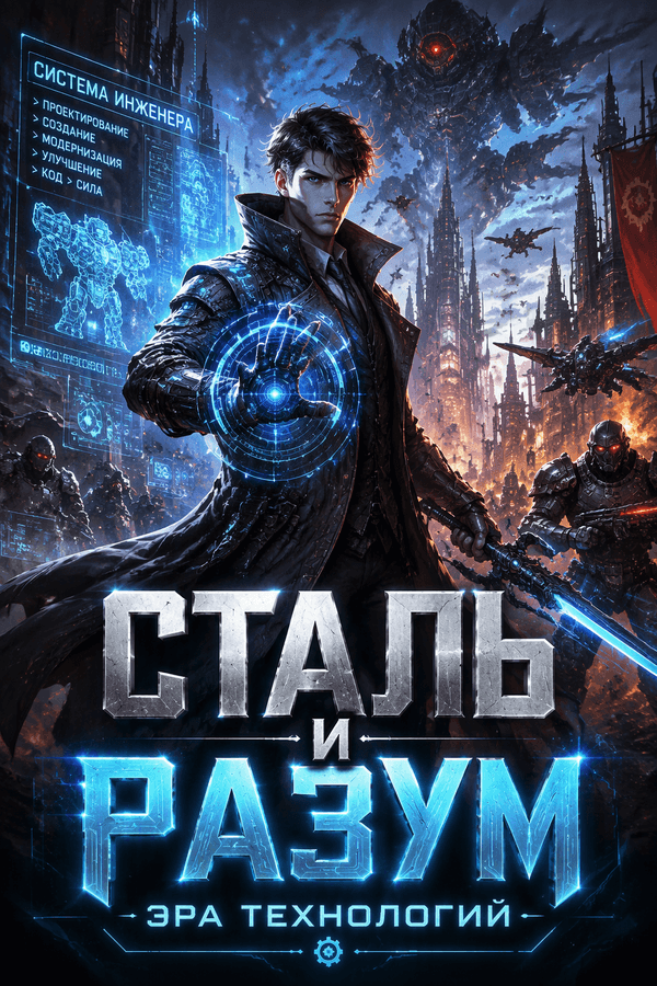 Сталь и разум: Эра технологий