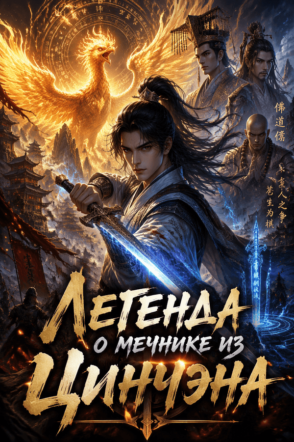 Легенда о мечнике из Цинчэна