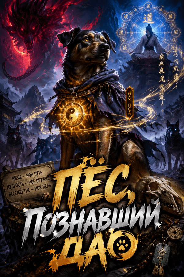 Пёс, познавший Дао