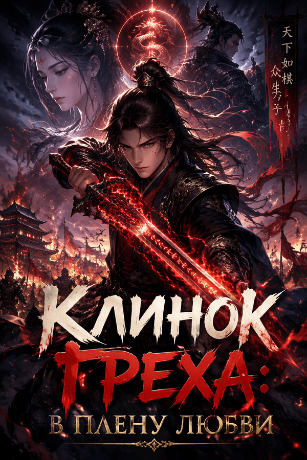 Клинок греха: В плену любви