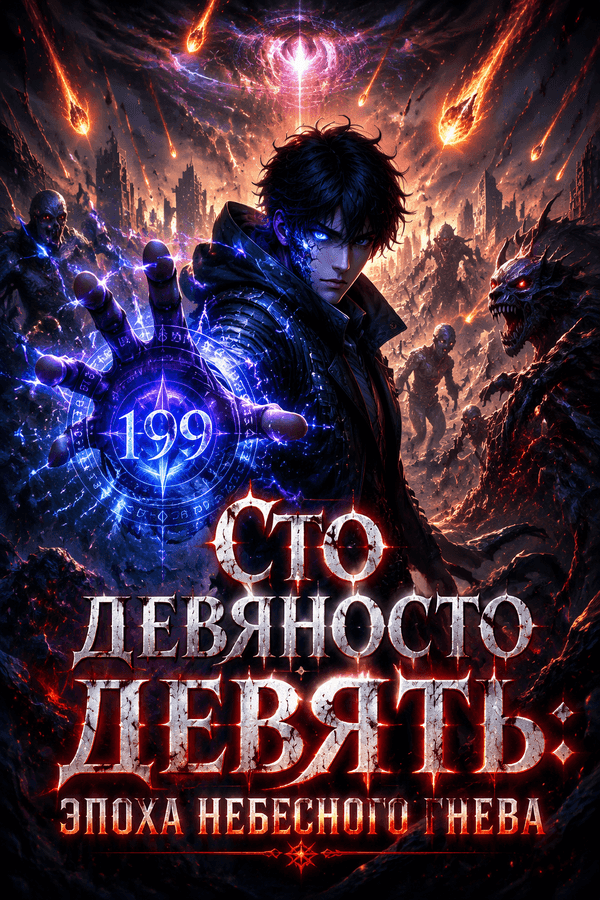 Сто девяносто девять: Эпоха небесного гнева
