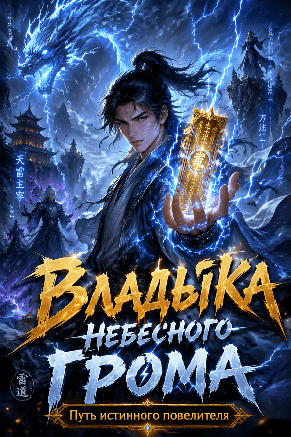 Владыка небесного грома: Путь истинного повелителя