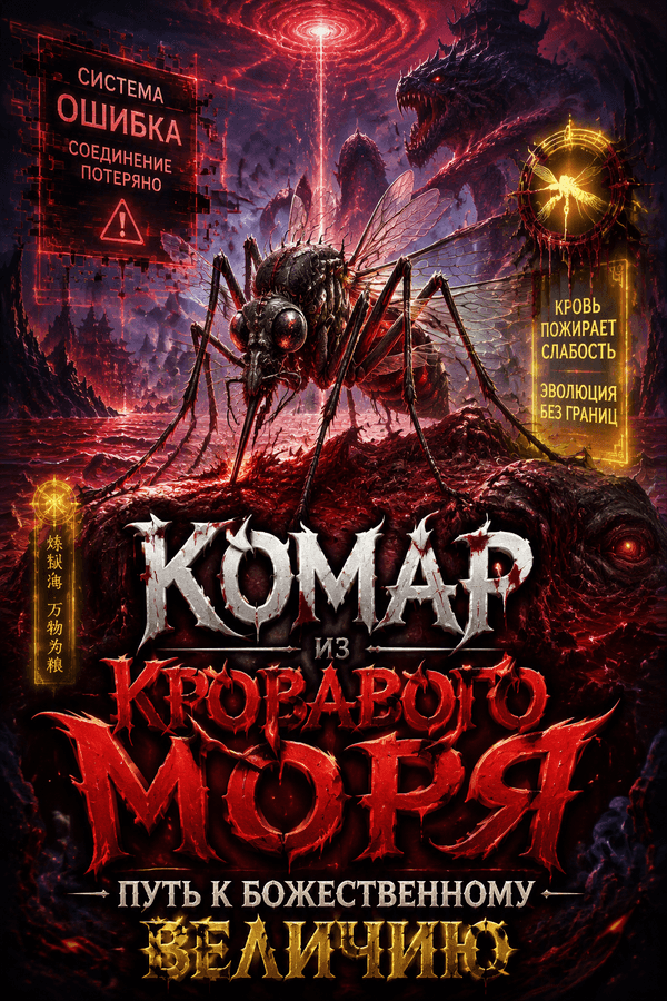 Комар из Кровавого моря: Путь к божественному величию