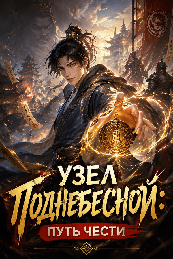Узел Поднебесной: Путь чести