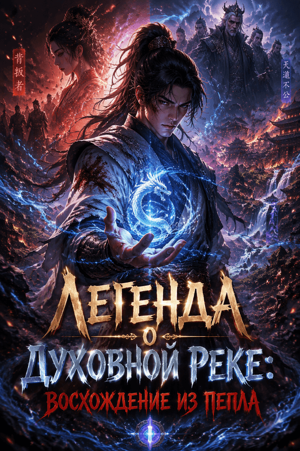 Легенда о Духовной реке: Восхождение из пепла