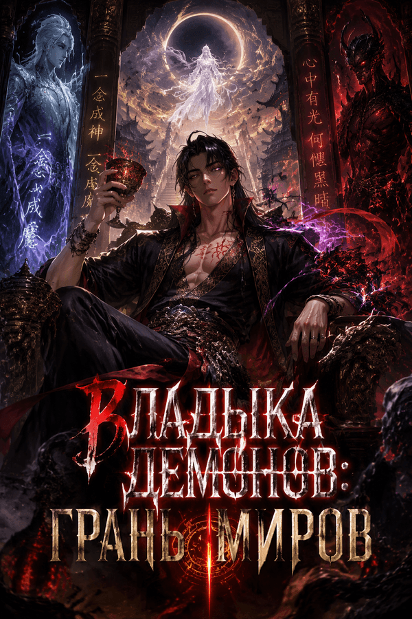 Владыка демонов: Грань миров