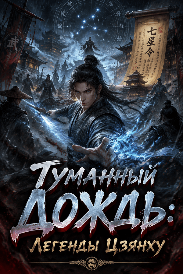 Туманный дождь: Легенды Цзянху