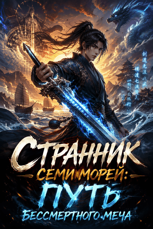 Странник семи морей: Путь бессмертного меча