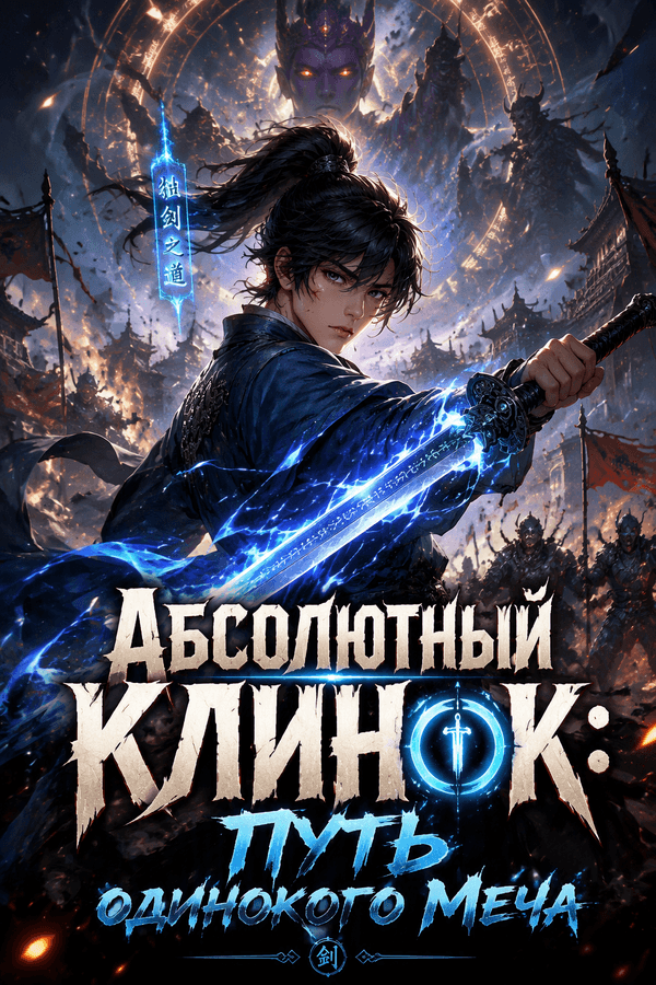 Абсолютный клинок: Путь одинокого меча