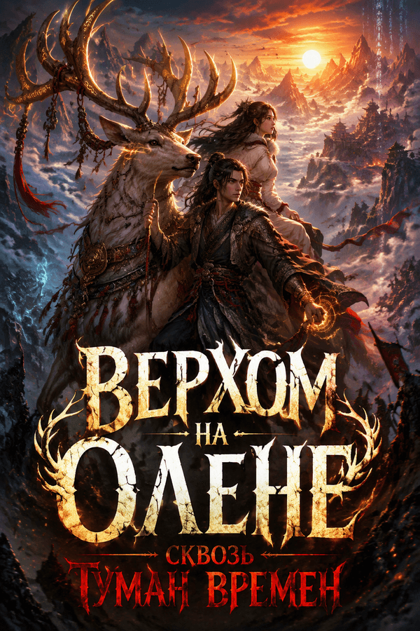 Верхом на олене сквозь туман времен