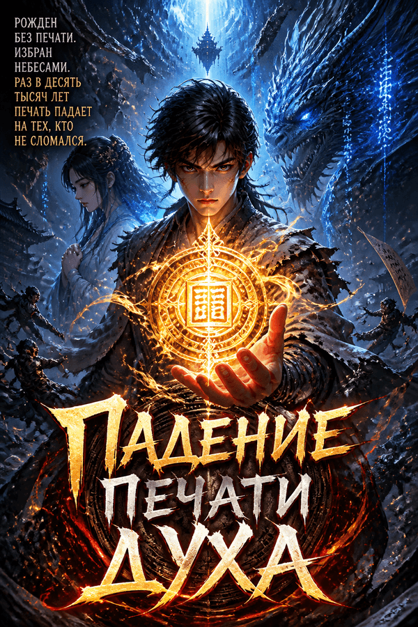 Падение печати духа