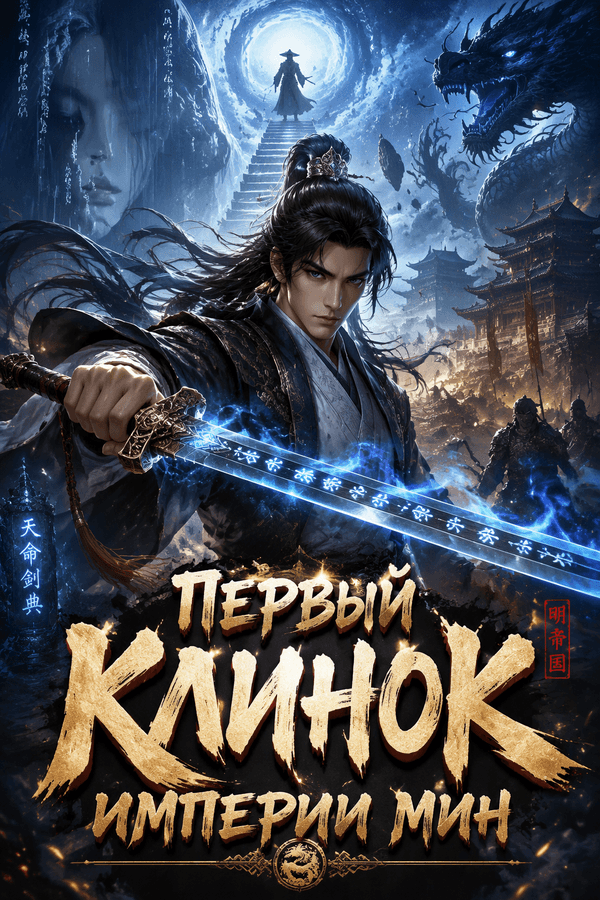 Первый клинок империи Мин
