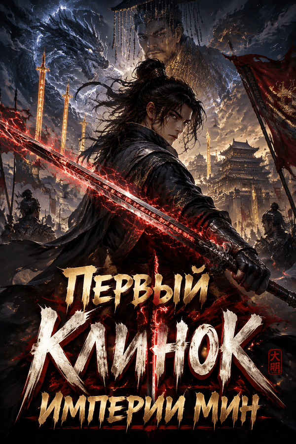 Первый клинок империи Мин