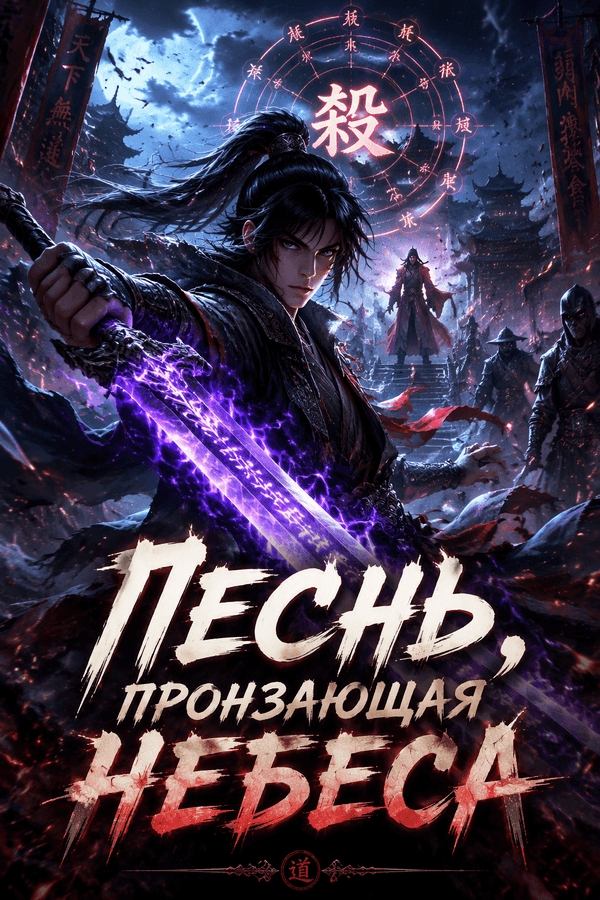 Песнь, пронзающая небеса