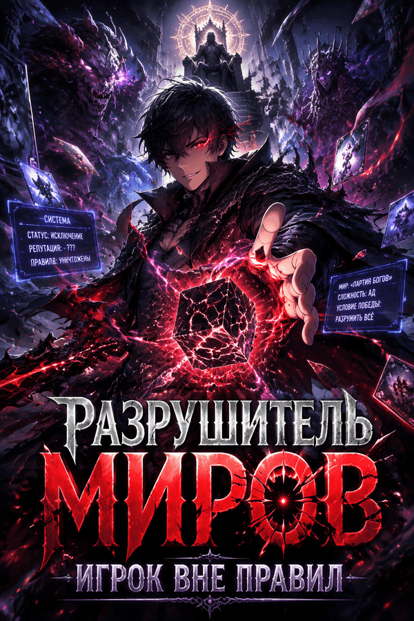 Разрушитель миров: Игрок вне правил