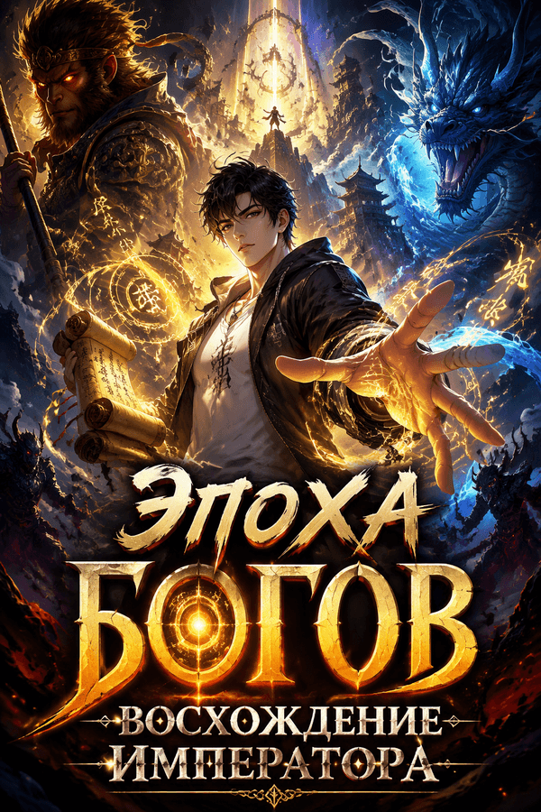 Эпоха богов: Восхождение императора
