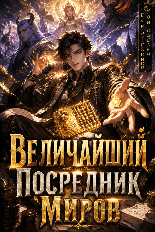 Величайший посредник миров