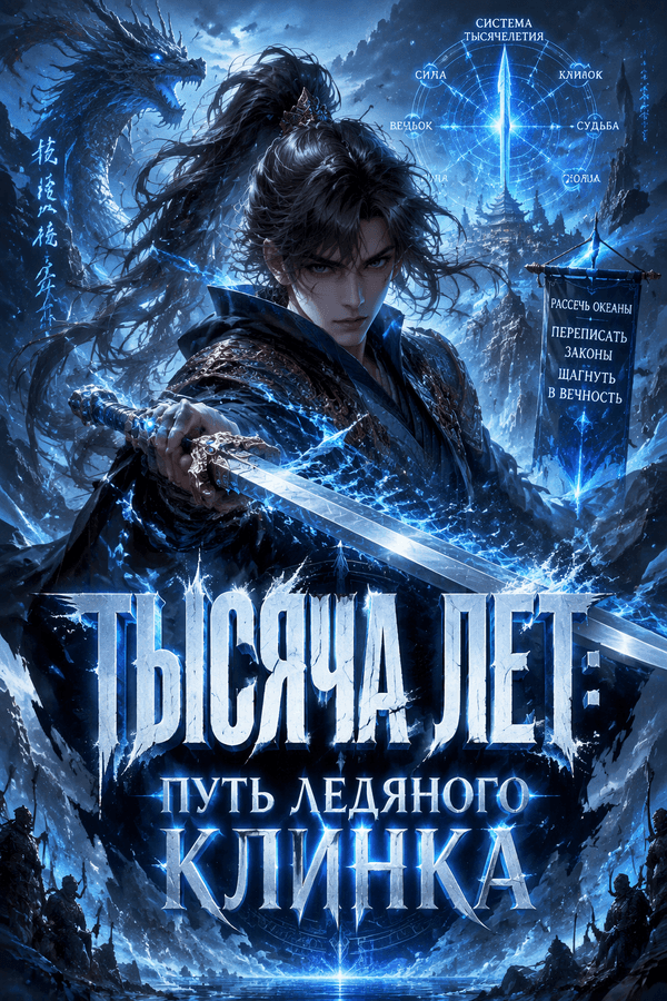 Тысяча лет: Путь ледяного клинка