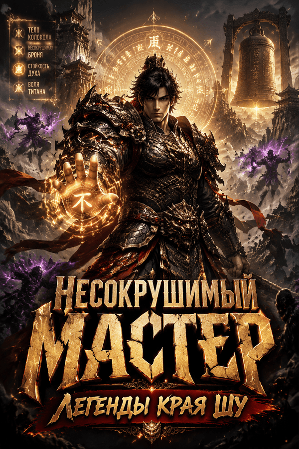 Несокрушимый мастер: Легенды края Шу