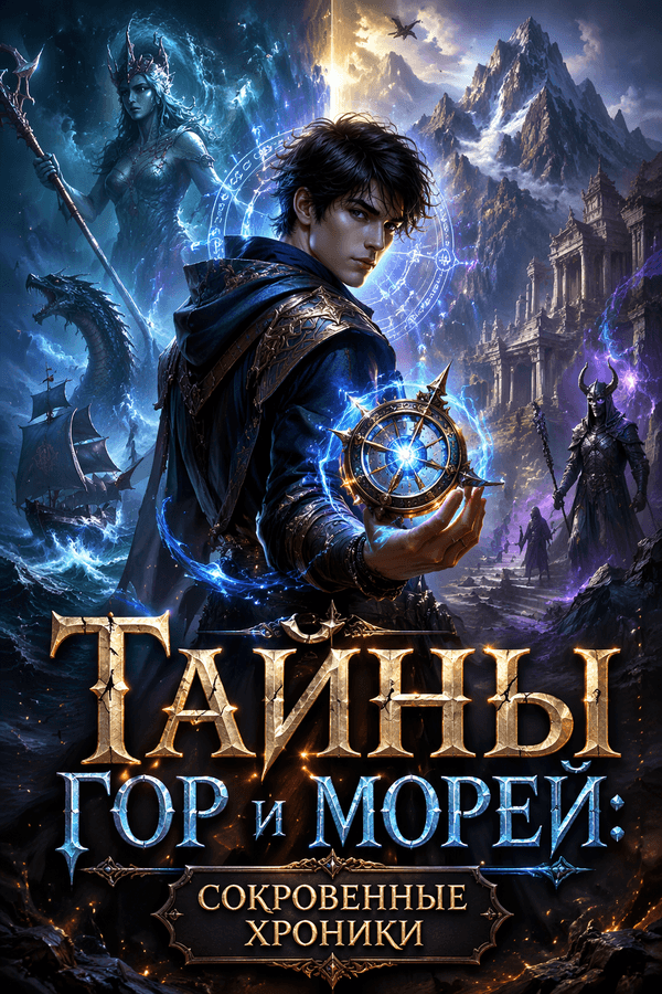 Тайны гор и морей: Сокровенные хроники
