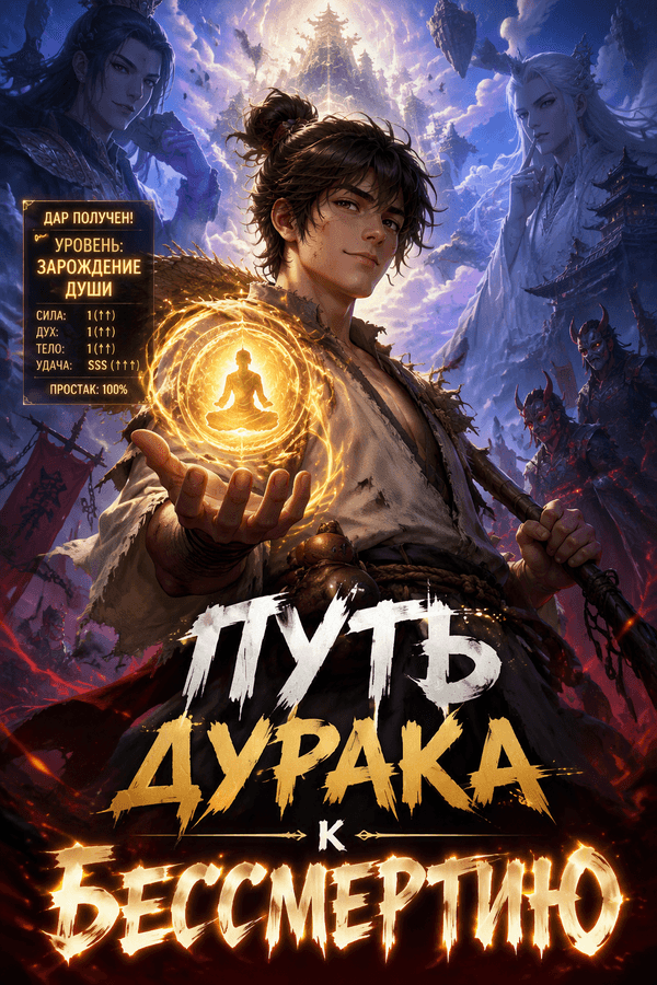 Путь дурака к бессмертию