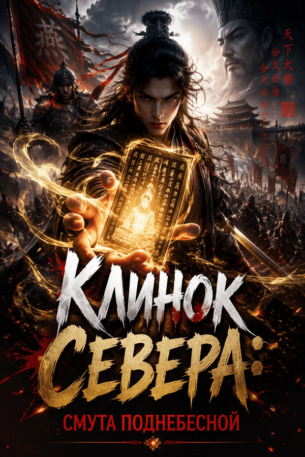 Клинок Севера: Смута Поднебесной