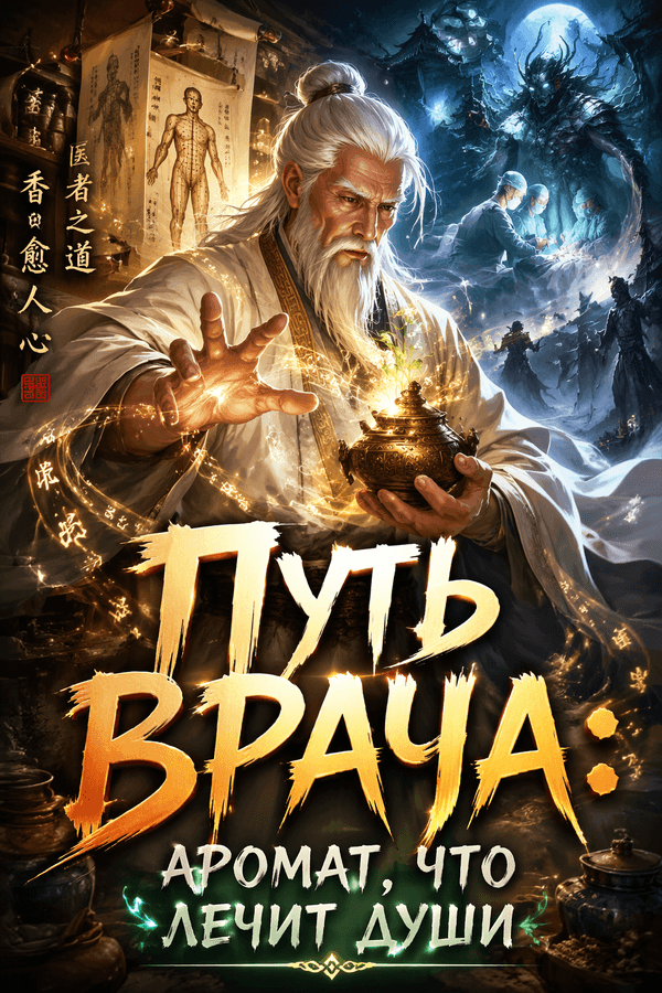 Путь врача: Аромат, что лечит души