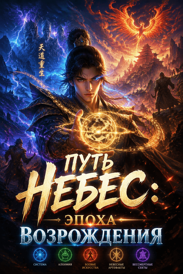 Путь Небес: Эпоха Возрождения